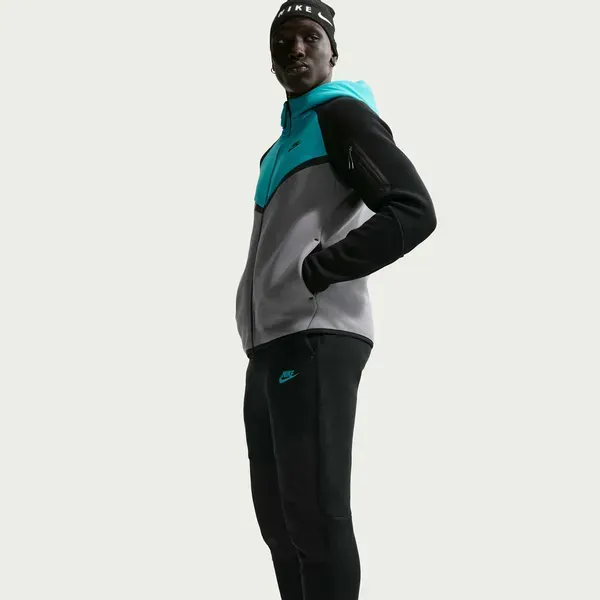 Чоловіча толстовка Nike Tech | IH4303-013 фото