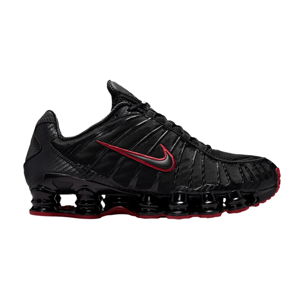 Чоловічі кросівки Nike Shox TL SE 'Tough Red Black'| IQ8261-001 IQ8261-001 фото