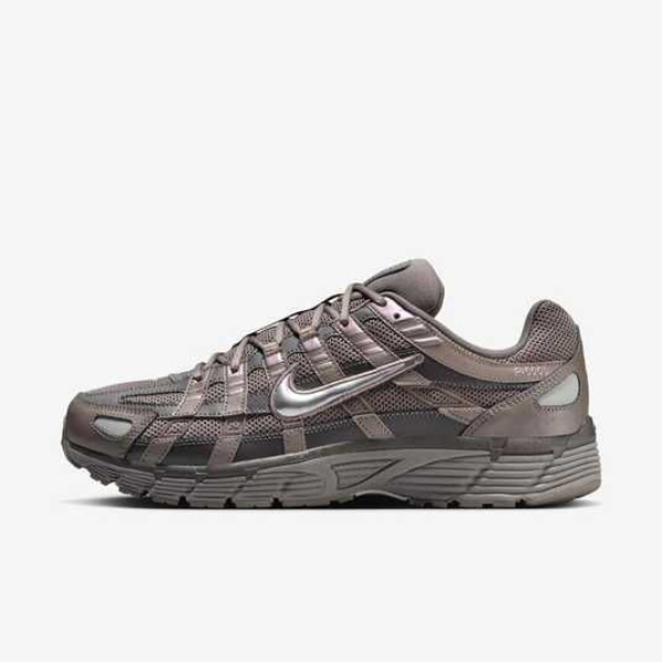 Чоловічі кросівки Nike P-6000 'Cave Stone Metallic Silver'| CD6404-202 CD6404-202 фото