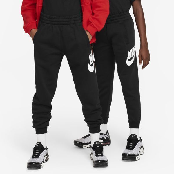 Підліткові штани Nike K NSW CLUB FLC JGGR HBR | FD2995-010 FD2995-010 фото