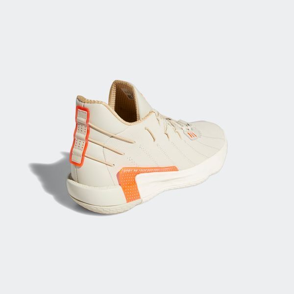 Чоловічі кросівки adidas Dame 7 'Bliss'| FZ1046 FZ1046 фото