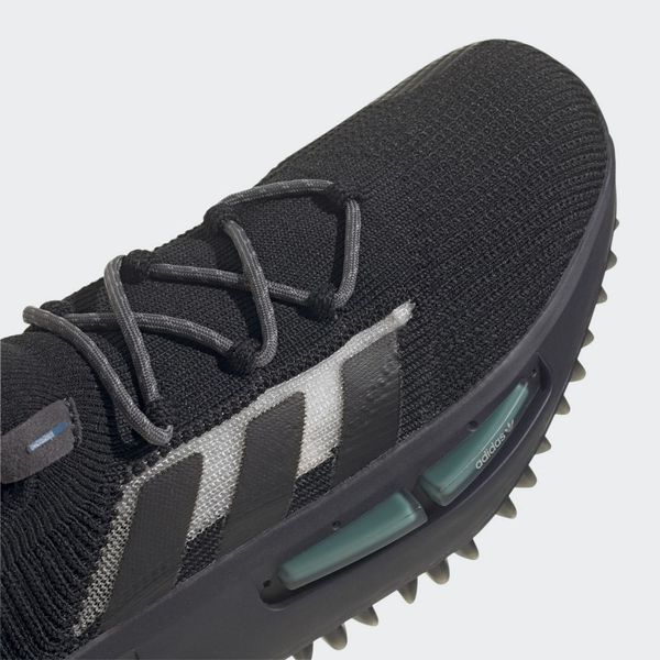 Кросівки adidas NMD_S1 'Black Altered Blue'| HP5523 HP5523 фото