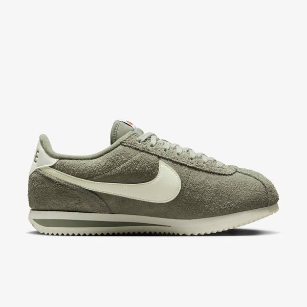 Жіночі кросівки Nike Cortez Vintage Suede 'Light Army'| FJ2530-302 FJ2530-302 фото