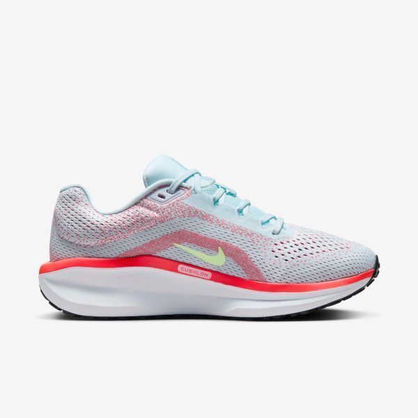 Жіночі кросівки Nike Air Winflo 11 'Glacier Blue Bright Crimson'| FJ9510-402 FJ9510-402 фото