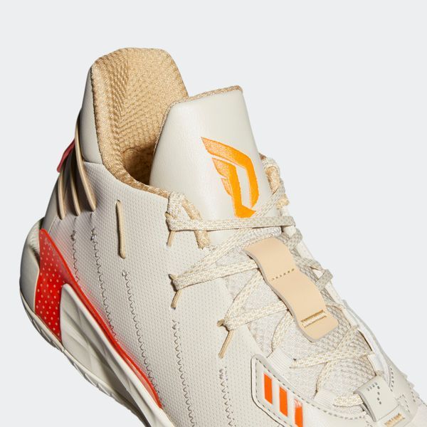 Чоловічі кросівки adidas Dame 7 'Bliss'| FZ1046 FZ1046 фото