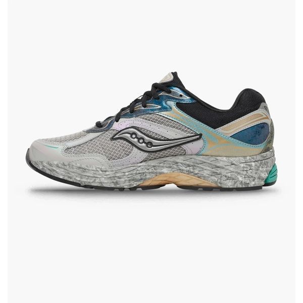 Кросівки Saucony Progrid Omni 9 Daikanyama Grey/Multi | S101208-1001 фото