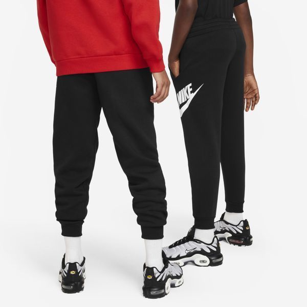 Підліткові штани Nike K NSW CLUB FLC JGGR HBR | FD2995-010 FD2995-010 фото