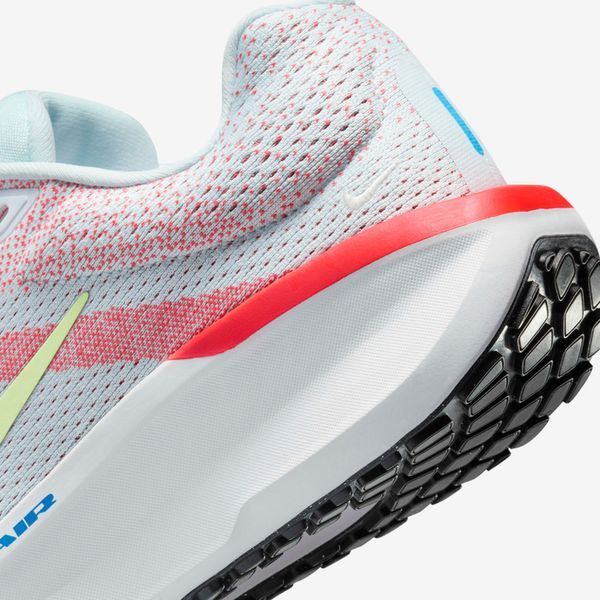 Жіночі кросівки Nike Air Winflo 11 'Glacier Blue Bright Crimson'| FJ9510-402 FJ9510-402 фото