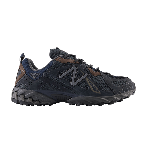 Чоловічі кросівки New Balance 610 'Phantom Blacktop'| ML610TP ML610TP фото