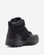 Чоловічі черевики Nike ACG Manoa Leather TXT 2019 'Black'| 456975-001 456975-001 фото 3