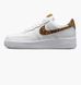 Жіночі кросівки Nike Air Force 1 '07 'Tiger Stripes'| DD8959-108 DD8959-108 фото 2