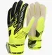 Дитячі воротарські рукавички Reusch Attrakt Solid Junior Yellow | 5572515-2014 фото 6