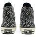 Кеди Converse Chuck 70 Gore-Tex Black/White | 162347C 162347C фото 3