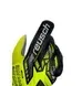 Дитячі воротарські рукавички Reusch Attrakt Solid Junior Yellow | 5572515-2014 фото 1