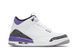 Підліткові кросівки Air Jordan 3 Retro GS 'Dark Iris'| DM0967-105 DM0967-105 фото 2