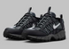 Кросівки Nike Air Humara QS 'Black Metallic Silver'| FJ7098-002