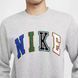 Чоловіча толстовка Nike M NK CLUB BB CREW | FZ0879-063 фото 5