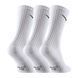Дитячі шкарпетки Nike Kids' Performance Cushioned Crew Training Socks 3 Pair | SX6842-100 SX6842-100 фото 1
