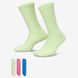 Шкарпетки Nike Everyday Plus Cushioned Crew Multi (3 ) | SX6888-969 SX6888-969 фото 1