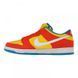 Кросівки Nike Dunk Low SB 'Bart Simpson'| BQ6817-602 BQ6817-602 фото 2