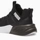 Кросівки unisex Puma Contempt Demi Remix Mesh Black | 378509-01 378509-01 фото 5