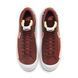 Кеди Nike Blazer Mid '77 Infinite 'Bronze Eclipse Crimson'| DA7233-200 DA7233-200 фото 4