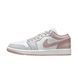 Жіночі кросівки Air Jordan 1 Low 'Particle Rose White'| DC0774-606 DC0774-606 фото 1