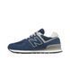 Чоловічі кросівки New Balance 574 'Core Pack - Navy'| ML574EVN ML574EVN фото 4