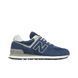 Чоловічі кросівки New Balance 574 'Core Pack - Navy'| ML574EVN ML574EVN фото 2