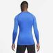 Чоловіча кофта Nike Pro Dri-FIT Longsleeve | DD1990-480 DD1990-480 фото 4
