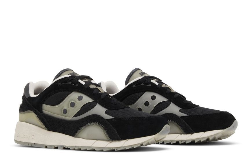 Кросівки Saucony Shadow 6000 'Transparent - Black'| S70715-3 S70715-3 фото