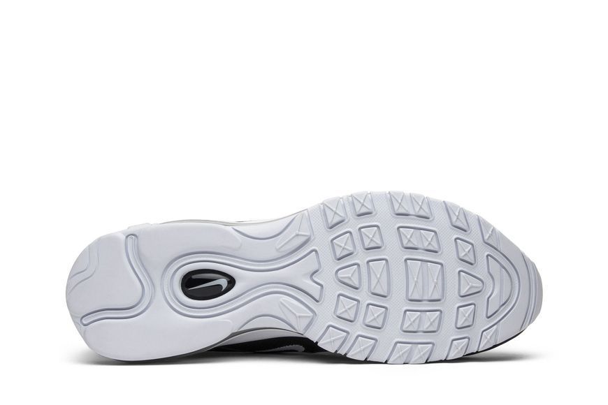 Чоловічі кросівки Nike Air Max 97 'Black'| 921826-001 921826-001 фото