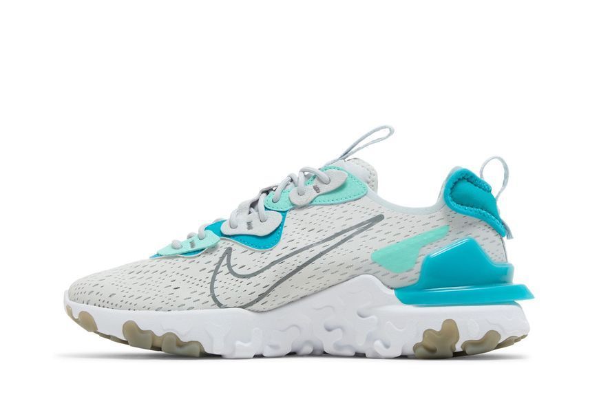 Кросівки Nike React Vision 'Aquamarine'| DM2828-001 DM2828-001 фото