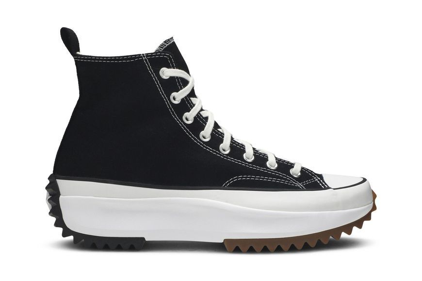 Кеди Converse Run Star Hike 'Black'| 166800C 166800C фото