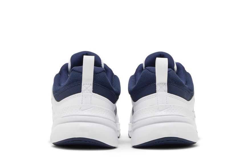 Чоловічі кросівки Nike Defy All Day 'White Midnight Navy'| DJ1196-100 DJ1196-100 фото
