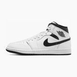 Кросівки Nike 1 Mid 'White Black'| DQ8426-132 DQ8426-132 фото