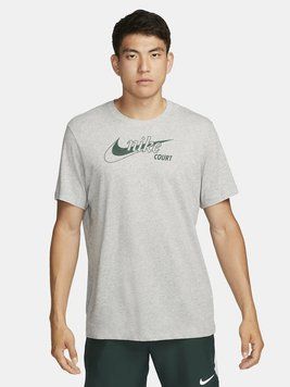 Чоловіча футболка Nike M NKCT DF TEE SWOOSH TENNIS | DD8376-064 DD8376-064 фото