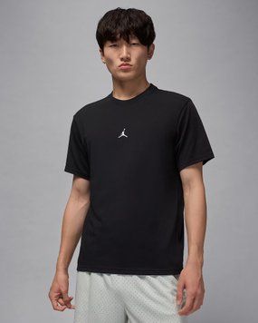 Чоловіча футболка Jordan Sport Dri-FIT Jumpman T-Shirt | IB6757-010 IB6757-010 фото