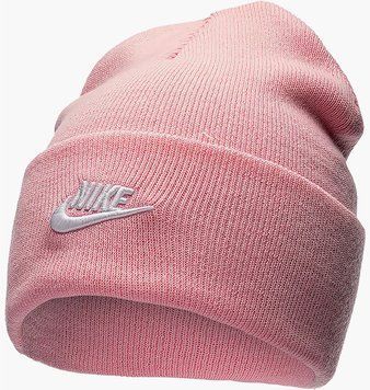 Шапка Nike Peak Futura Beanie | FB6528-690 FB6528-690 фото