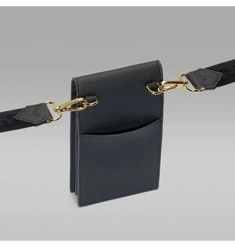 Жіночий гаманець Air Jordan Monarch Lanyard Wallet Black | WA9165-G0T WA9165-G0T фото
