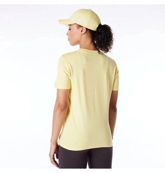 Жіноча футболка New Era Le La Dodgers Yellow | 60564897 60564897 фото