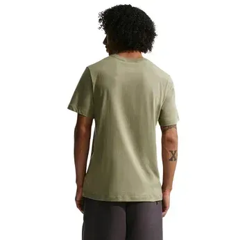 Футболка Nike Футболка U NSW TEE STD BLUR JDI Nike S Хакі | IH1133-328 IH1133-328 фото