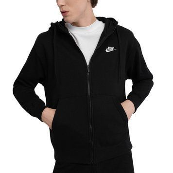 Чоловіча толстовка Nike Sportswear Club Fleece | BV2645-010 BV2645-010 фото