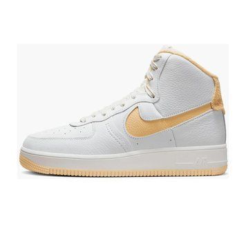 Жіночі кросівки Nike Air Force 1 Sculpt White | DV7454-100 DV7454-100 фото