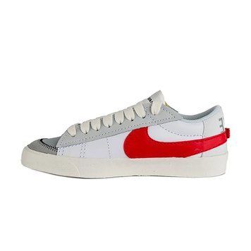 Кросівки Nike Blazer Low '77 Jumbo 'White University Red'| DQ8769-100 DQ8769-100 фото