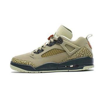 Кросівки Jordan Spizike Low 'Neutral Olive'| HM4732-200 HM4732-200 фото