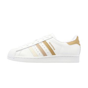 Кросівки adidas Superstar 'White Golden Beige'| HP5500 HP5500 фото