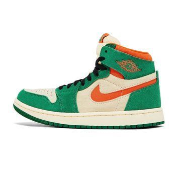 Жіночі кросівки Air Jordan 1 High Zoom Comfort 2 'Pine Green'| DV1305-308 DV1305-308 фото