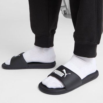 Капці unisex Puma Cool Cat 2.0 Slide Sandals | 389108-15 389108-15 фото