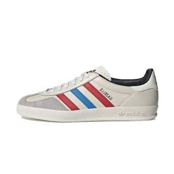 Кросівки adidas Gazelle Indoor 'Chalk Scarlet Blue'| IE9091 IE9091 фото